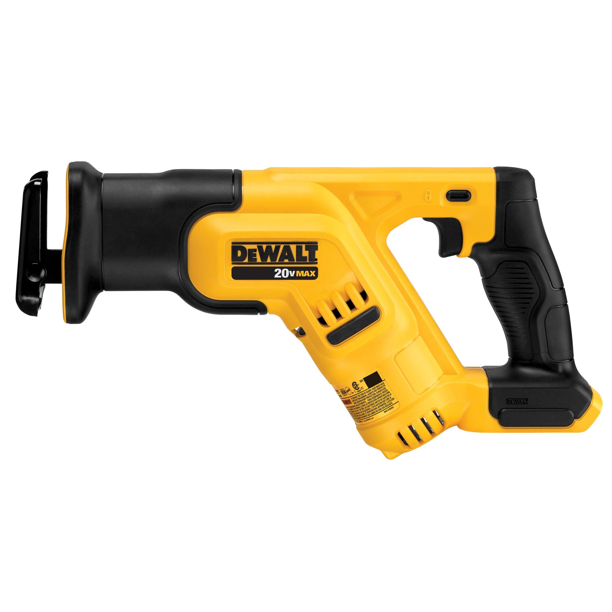 battery sawzall dewalt