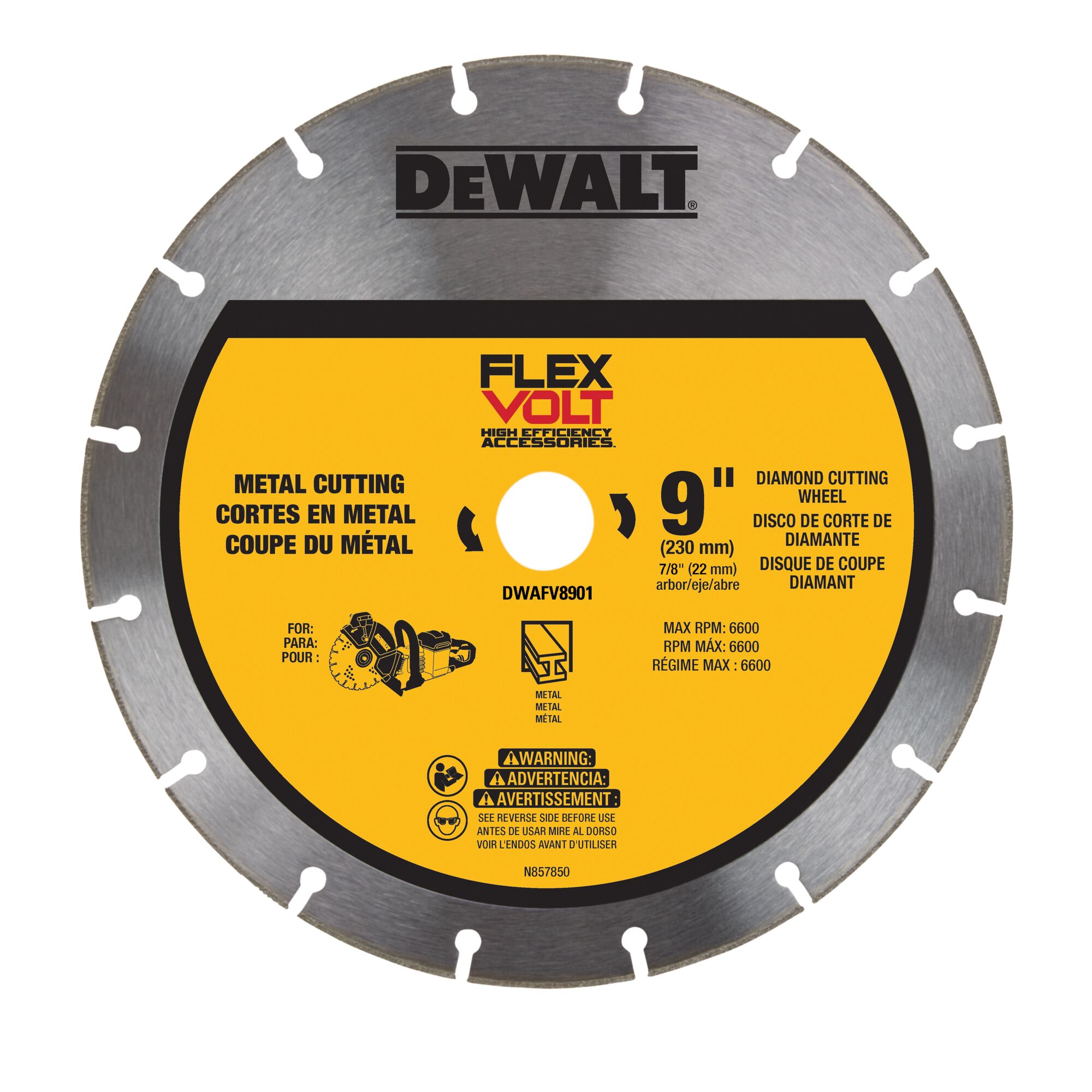 9 inch metal cutting on sale discs