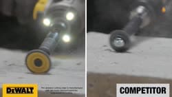 Video DEWALT Inside Pipe Cutter Feature and Benefit Video social