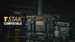 Video DEWALT TOUGHSYSTEM(R) 2.0 Adaptor